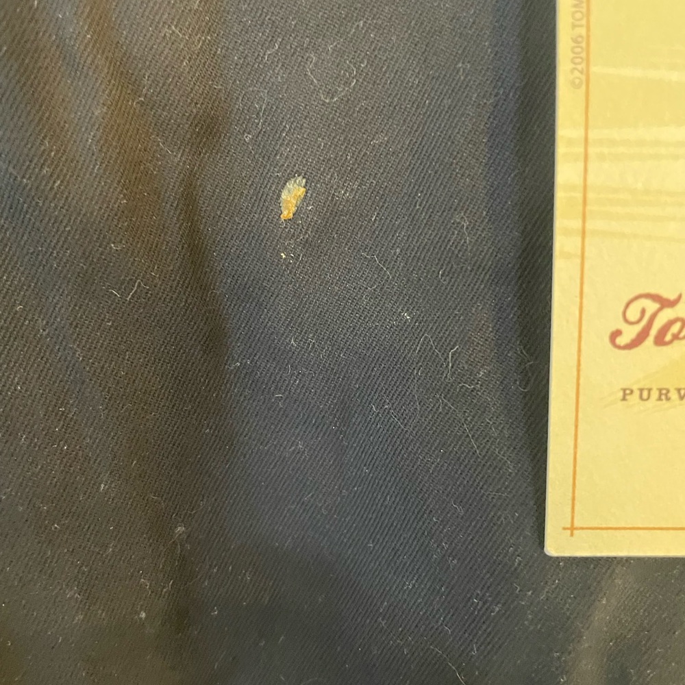 Tommy Bahama Black Silk Shirt - Picture 5 of 5